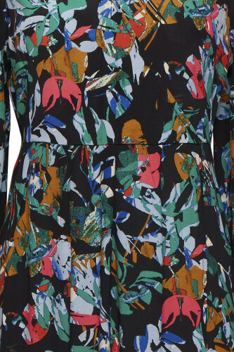 Midi-Dress "gldCELIVA"