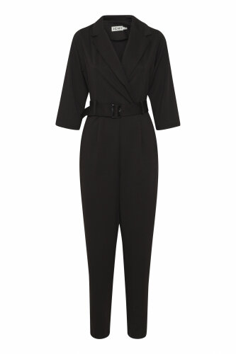 Jumpsuit "gldKATE" in schwarz