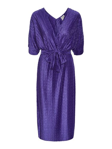 Midi-Dress &quot;gldOTOLINDA&quot; in lila