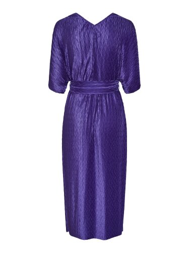 Midi-Dress "gldOTOLINDA" in lila