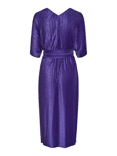 Midi-Dress &quot;gldOTOLINDA&quot; in lila