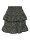 Kurzer Rock &quot;gldEMINO&quot; mit Allover Print