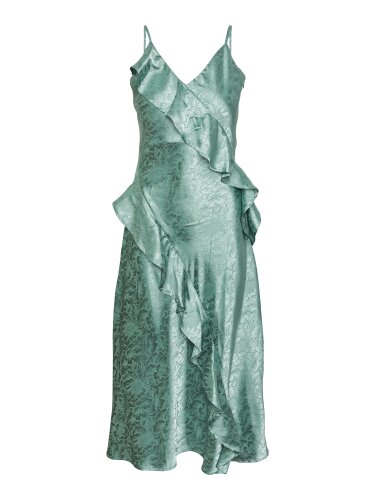 Mididress "gldTRISH" in grün