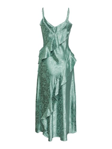 Mididress "gldTRISH" in grün