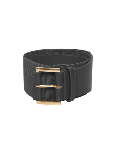 Gürtel "gldFRINI" in schwarz