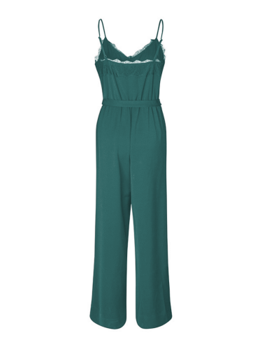 Jumpsuit "gldAWIS" in petrol