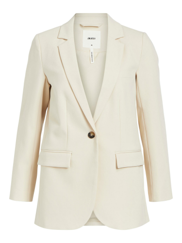 Klassischer Blazer "gldSIGRID" in creme