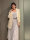 Klassischer Blazer &quot;gldSIGRID&quot; in creme