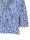 Gemusterte Bluse &quot;gldDAYA&quot; mit 3/4-Arm