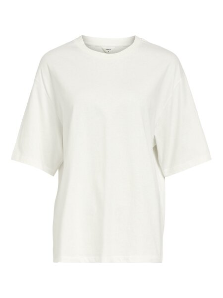 Oversize T-Shirt &quot;gldGIMA&quot; in wei&szlig;