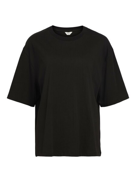 Oversize T-Shirt &quot;gldGIMA&quot; in schwarz