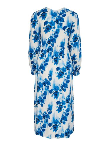 Wickelkleid &quot;gldBLOOM&quot; mit Blumenmuster