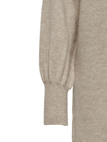 Strickkleid &quot;gldJADA&quot; in beige
