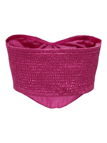 Corsagen Top &quot;gldSADIE&quot; in pink