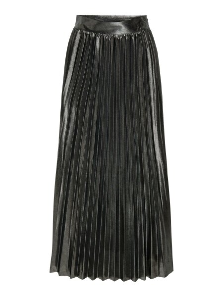 Plissee Rock &quot;gldHAILEY&quot; in schwarz