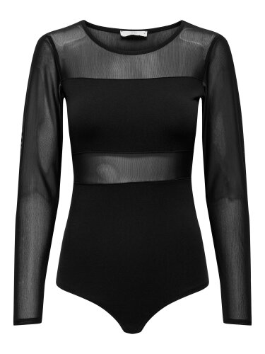 Body &quot;gldESTHER&quot; in schwarz