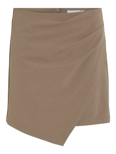 Minirock "gldCAMAYA" in beige