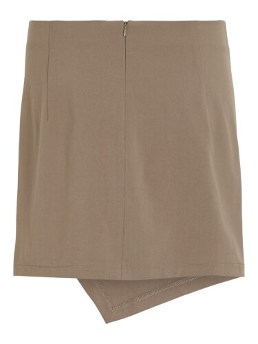 Minirock "gldCAMAYA" in beige