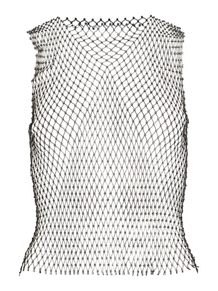 Top &quot;gldSHINE&quot; in schwarz