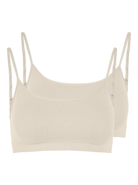 Top 2er Pack &quot;gldSYMMI&quot; in natur