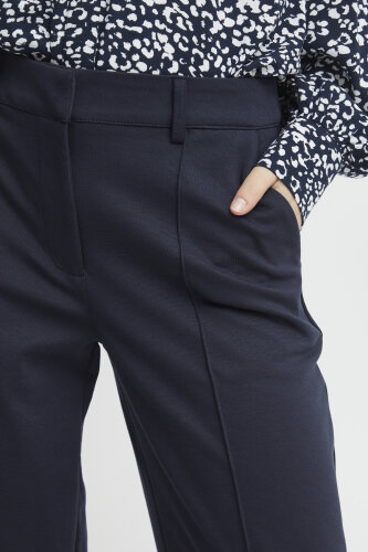 Lässige Hose "gldKATESUS" in blau