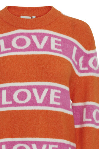 Pullover "gldMOTIF"