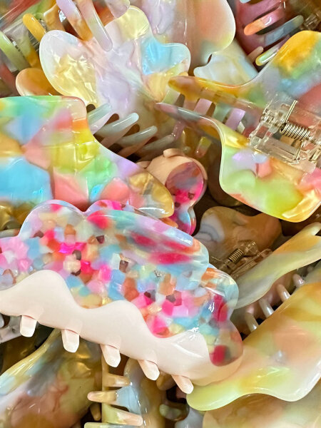 Haarspange &quot;gldELLA&quot; in mehreren Varianten