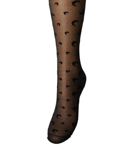 Strumpfhose "gldSALLYMOON" mit Monden