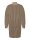 Kleid &quot;gldGOLDNEEDLE&quot; in braun