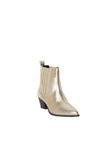 Metalic Boots &quot;gldBRITNEY&quot; in gold