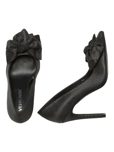 Pumps &quot;gldBOW&quot; in schwarz