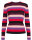 Gestreifter Pullover &quot;gldMULTA&quot;