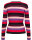 Gestreifter Pullover &quot;gldMULTA&quot;