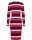 Gestreiftes Strickkleid &quot;gldMULTA&quot;