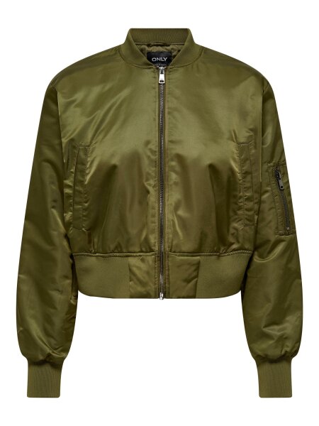 Kurze Jacke "gldBONITA" in gr&uuml;n