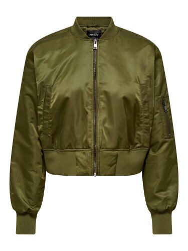 Kurze Jacke "gldBONITA" in grün