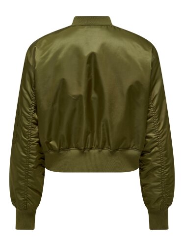 Kurze Jacke "gldBONITA" in grün