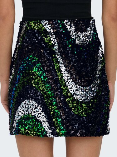 Minirock &quot;gldSOFIE&quot;