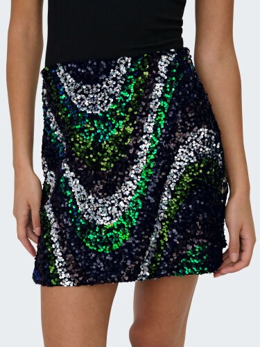 Minirock &quot;gldSOFIE&quot;