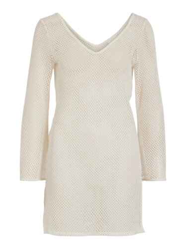 Kurzes Strandkleid "gldMARGOT" in beige