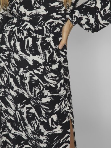 Midirock &quot;gldBOAHIA&quot; in schwarz