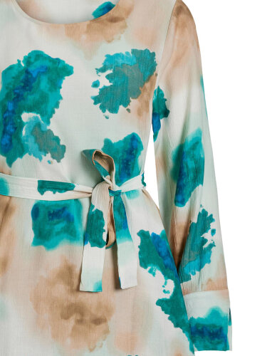 Kurzes Kleid "gldSHIAM"