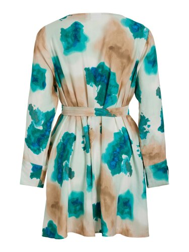 Kurzes Kleid &quot;gldSHIAM&quot;