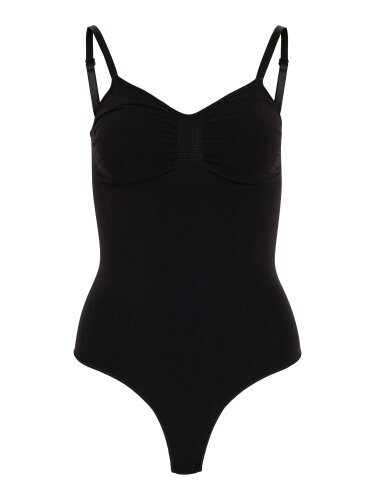 Shapewear Body "gldMACIE" in schwarz