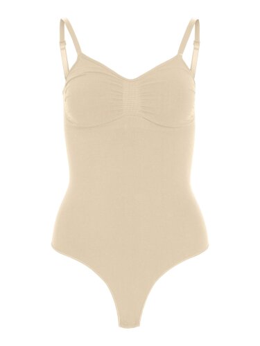 Shapewear Body "gldMACIE" in beige