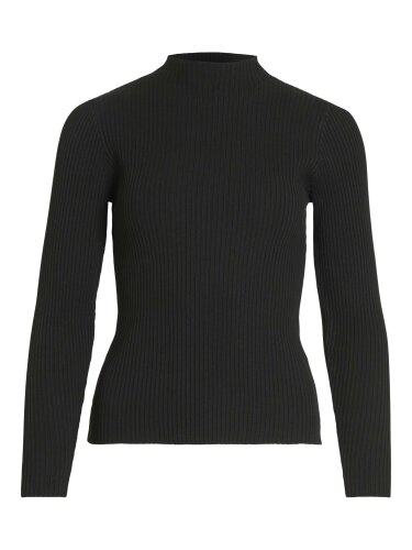 Strickpullover "gldOVANNI" in schwarz