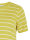 T-Shirt &quot;gldFULINA&quot; in gelb/wei&szlig;