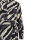 Midikleid &quot;gldDOGMA&quot; in schwarz/grau