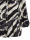 Bluse &quot;gldDOGMAESA&quot; in grau/schwarz