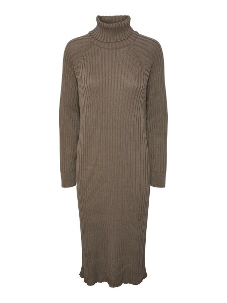 Strickkleid &quot;gldMAVI&quot; in braun